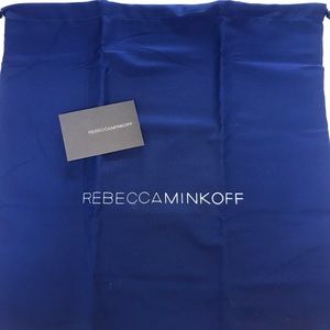 New with tag Rebecca Minkoff dust bag